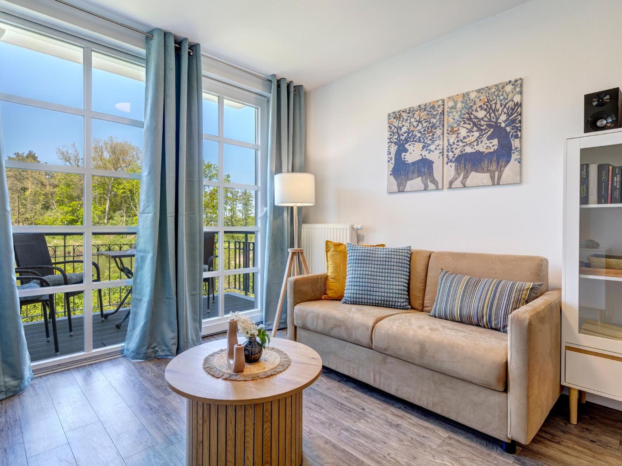 Residenz Am Balmer See - Bs 54 Mit Wellnessbereich Exterior foto