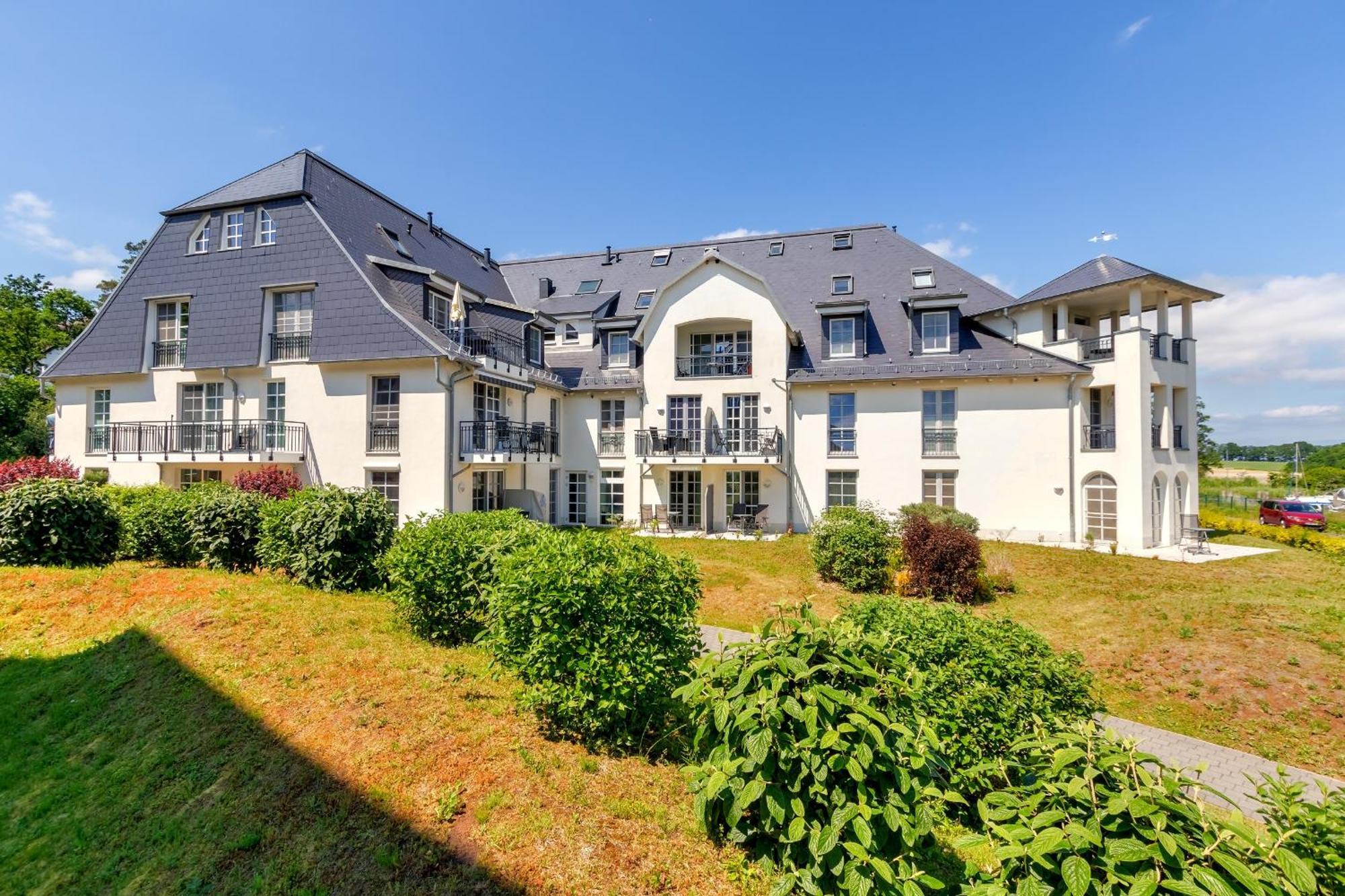 Residenz Am Balmer See - Bs 54 Mit Wellnessbereich Exterior foto